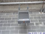 Installed Cabinet unit heater at the sally ports Facing East.jpg